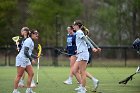 WLax vs MHC  Wheaton College Women’s Lacrosse vs Mount Holyoke College. - Photo By: KEITH NORDSTROM : Wheaton, Lacrosse, LAX